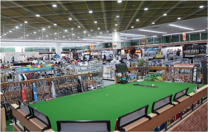 店舗一覧 – 有賀園ゴルフ｜関東を中心に展開するゴルフ用品・ゴルフ
