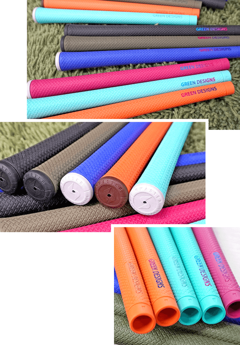 グリーンデザインズ GREEN DESIGNS ゴルフグリップ