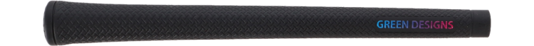 GREEN DESIGNS ゴルフグリップ ブラック
