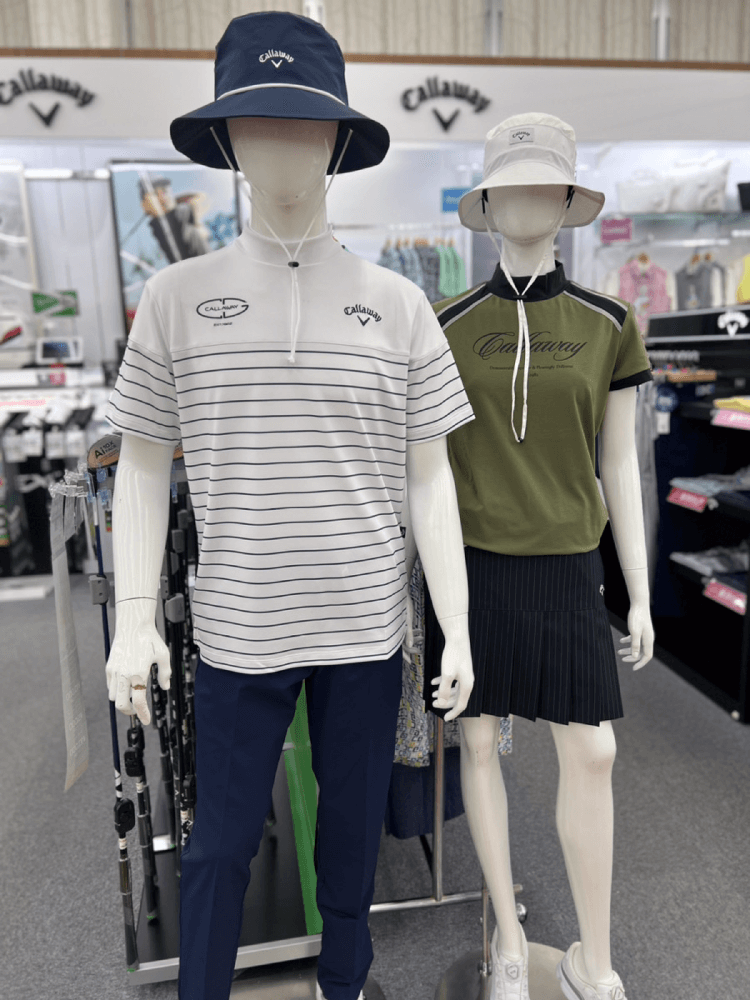 バケットハット