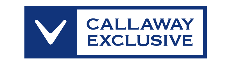 CALLAWAY EXCLUSIVE