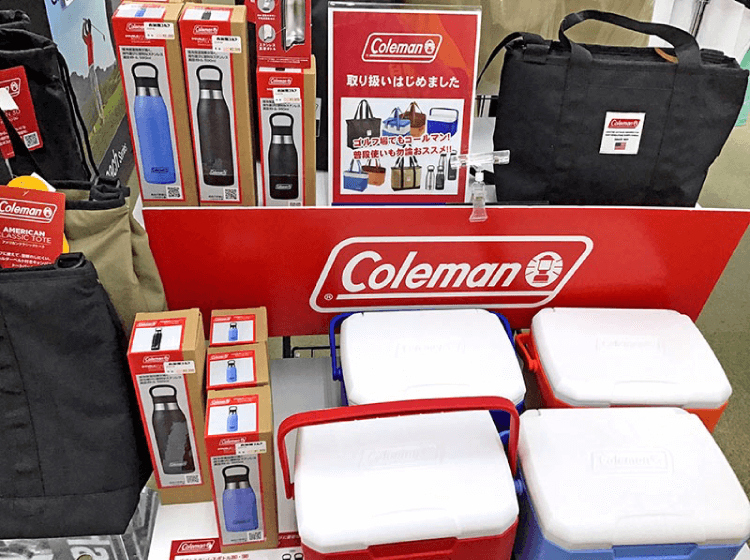 Coleman