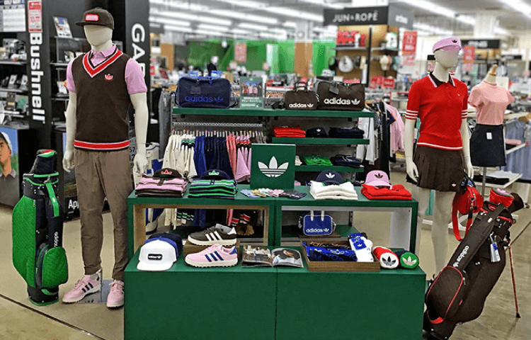 ORIGINAL GOLF