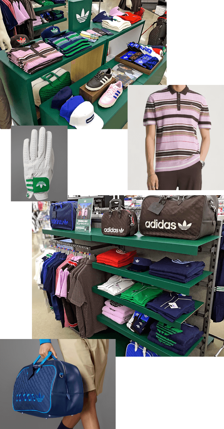 ORIGINAL GOLF