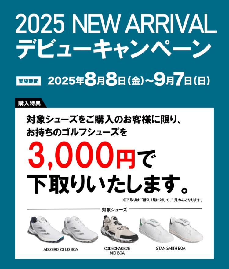 キャンペーン