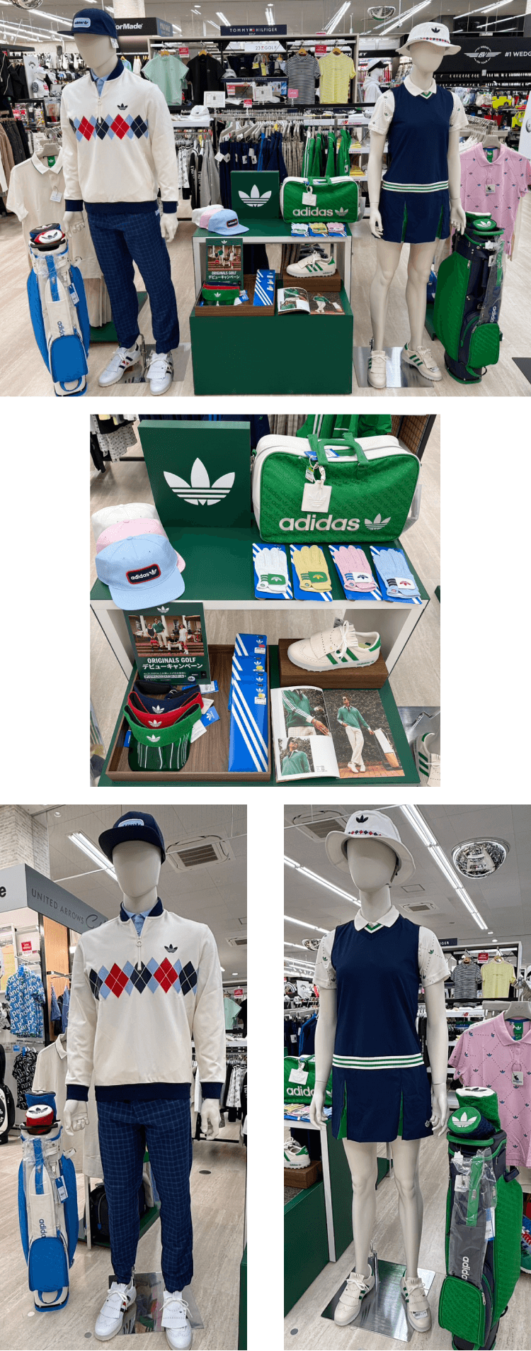 ORIGINALS GOLF