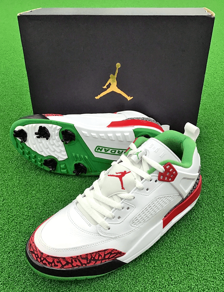 JORDAN SPIZIKE G