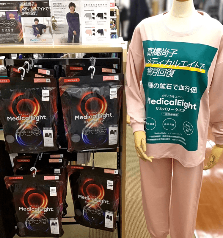 リカバリーウェア