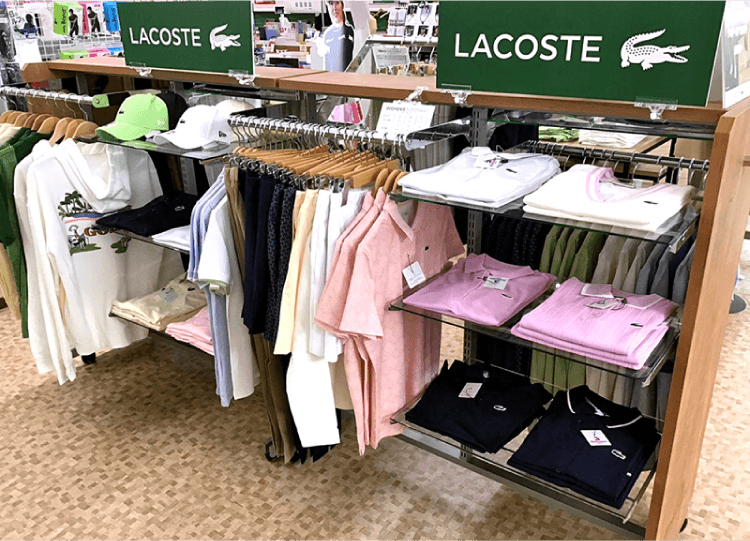 LACOSTE