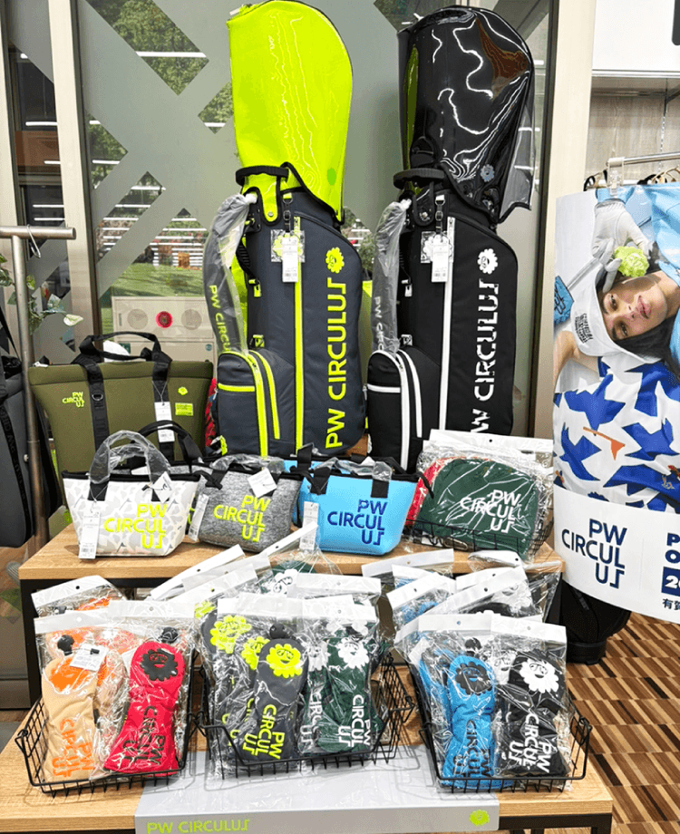 ピーダブリュサーキュラス