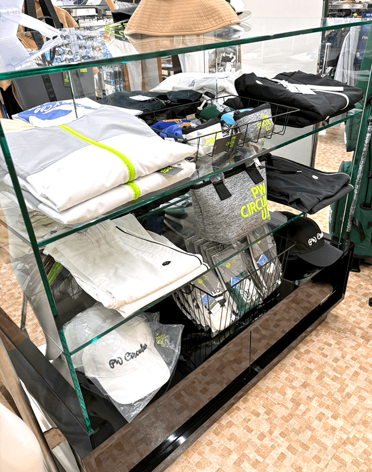 ピーダブリュサーキュラス